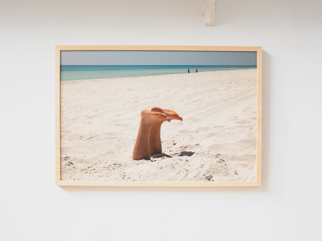 Framed - Premium Solid Maple