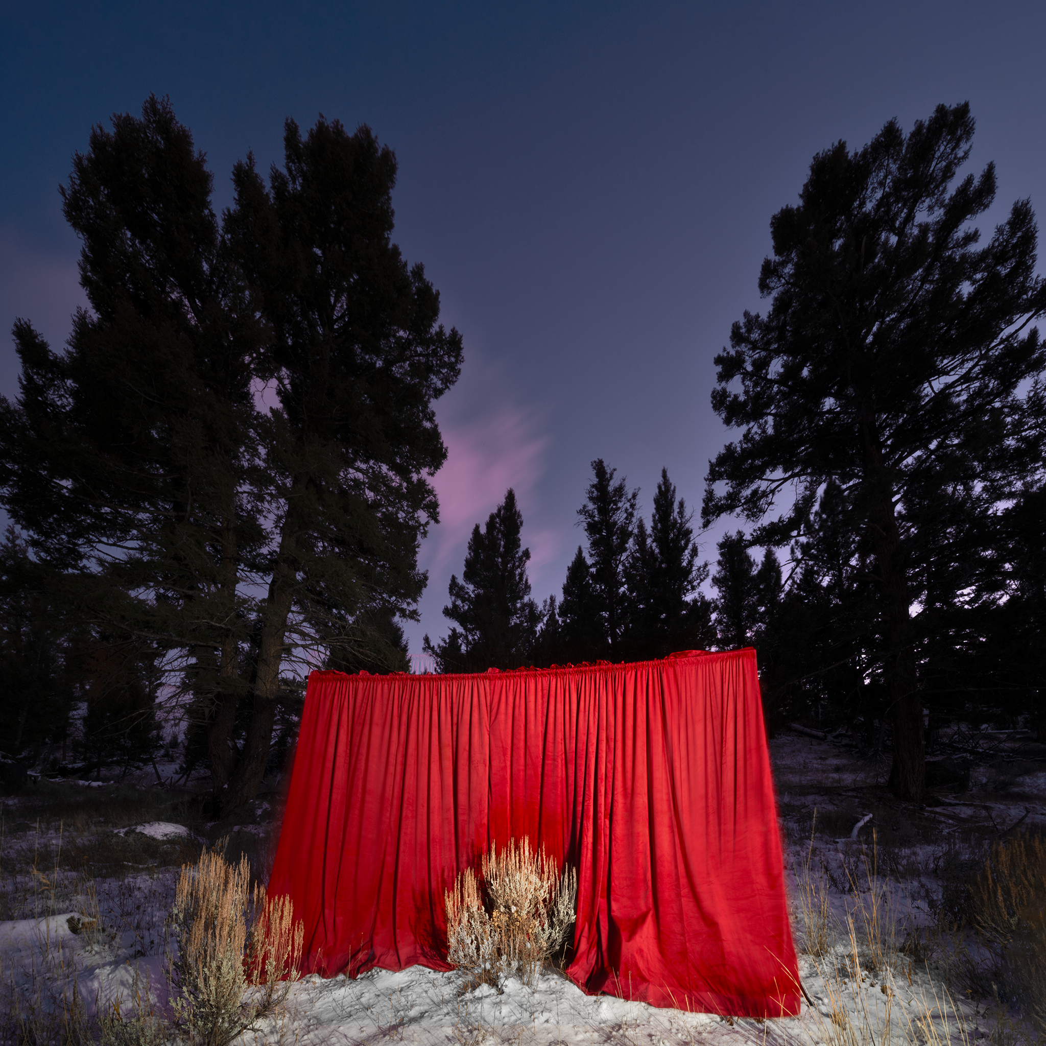 Curtains (Curtains in the Mountains)